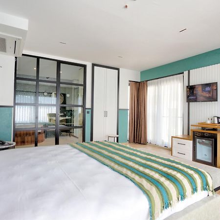 Fragments Hotel Стамбул Екстер'єр фото