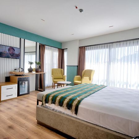 Fragments Hotel Стамбул Екстер'єр фото