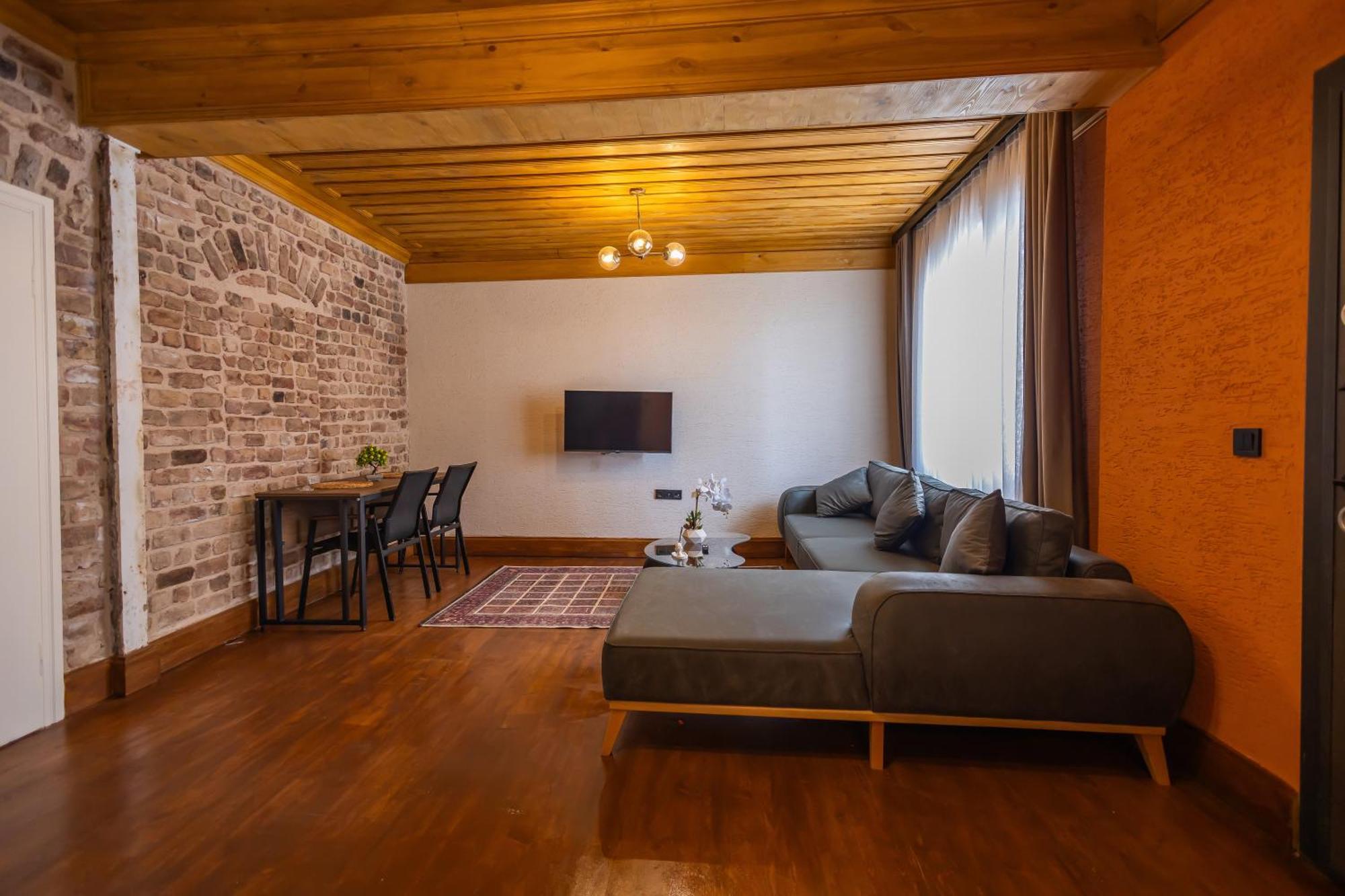Fragments Hotel Стамбул Екстер'єр фото