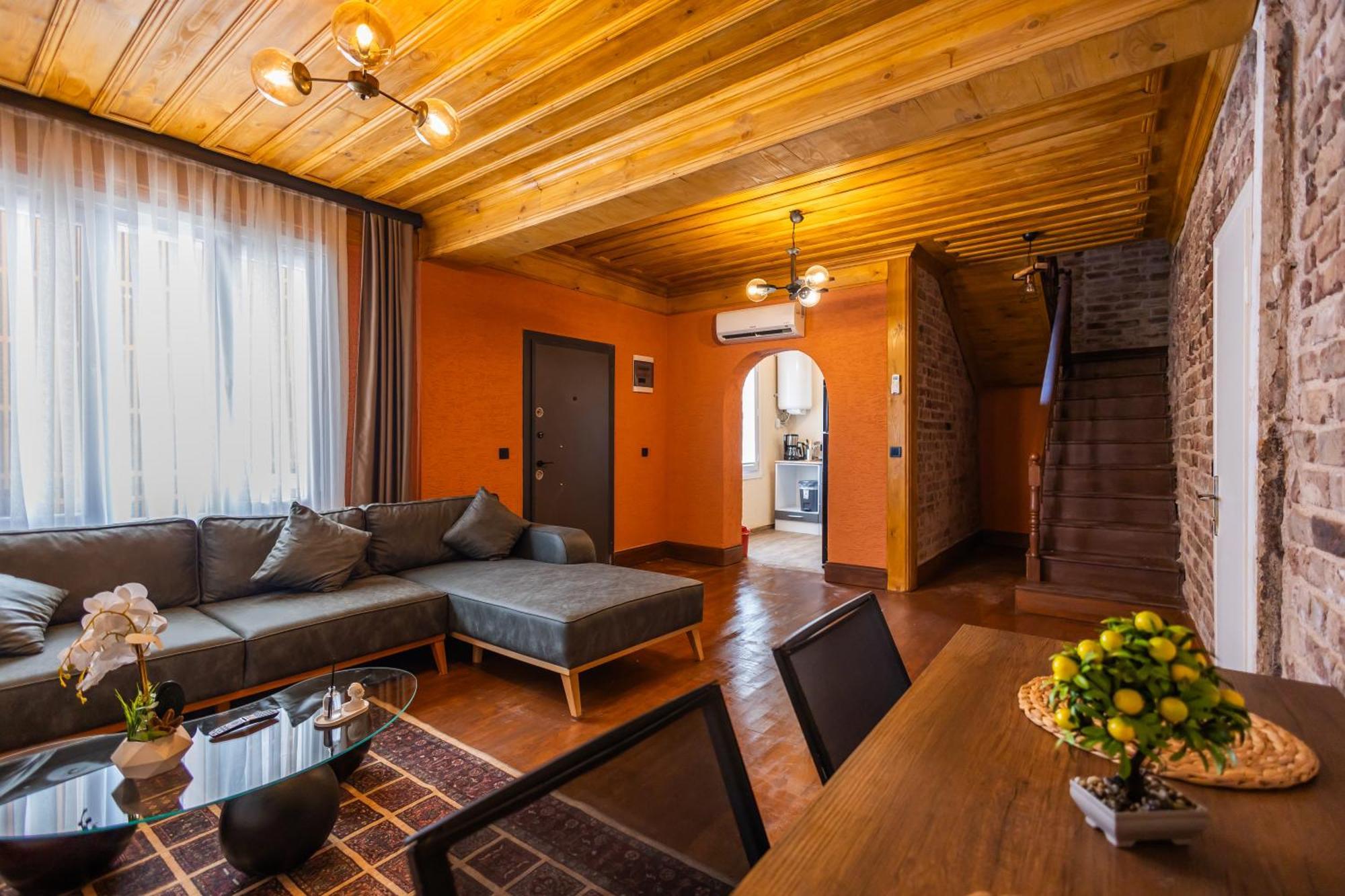 Fragments Hotel Стамбул Екстер'єр фото