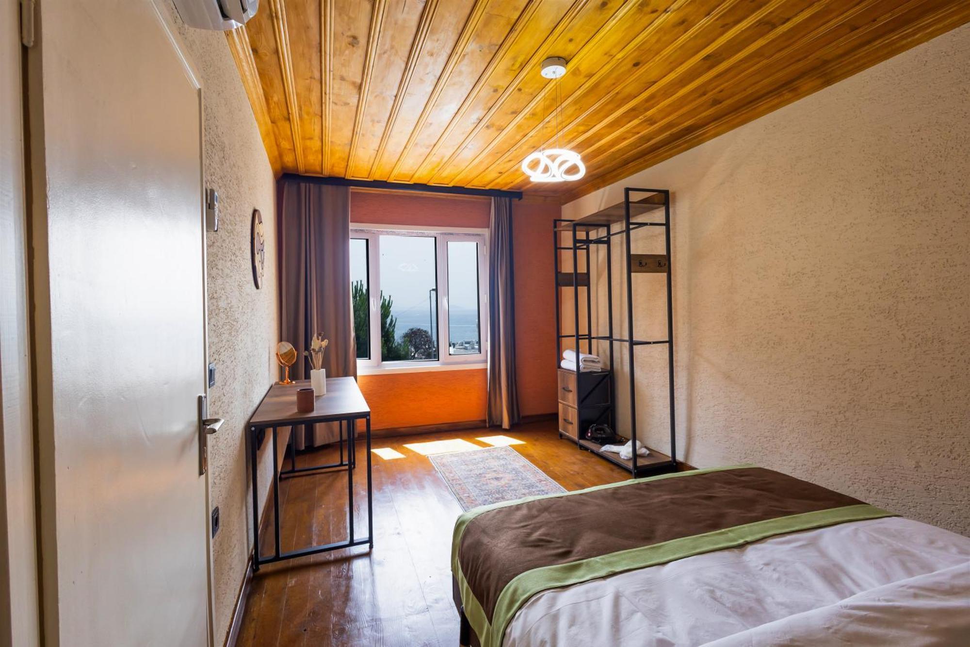 Fragments Hotel Стамбул Екстер'єр фото