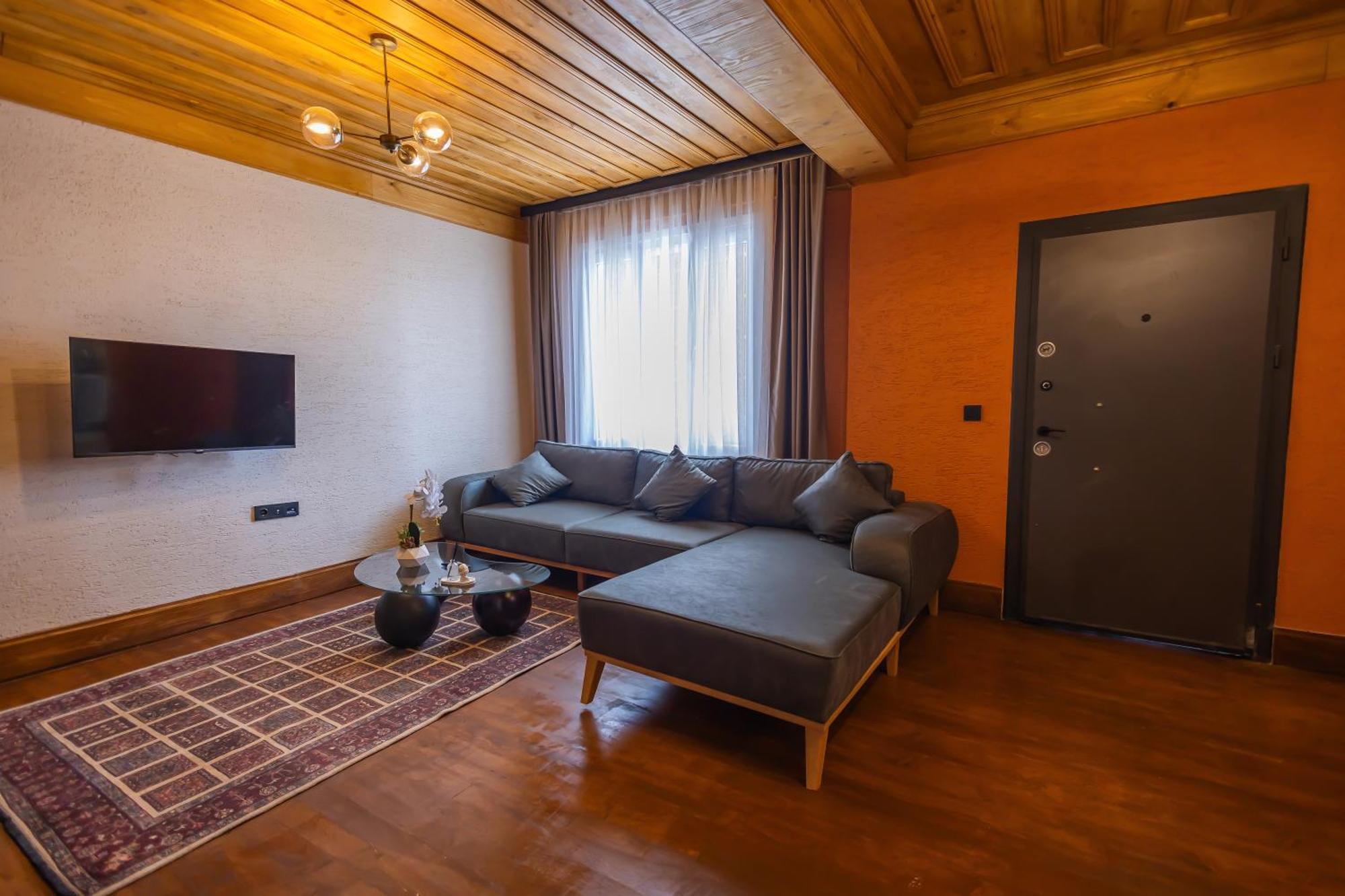 Fragments Hotel Стамбул Екстер'єр фото
