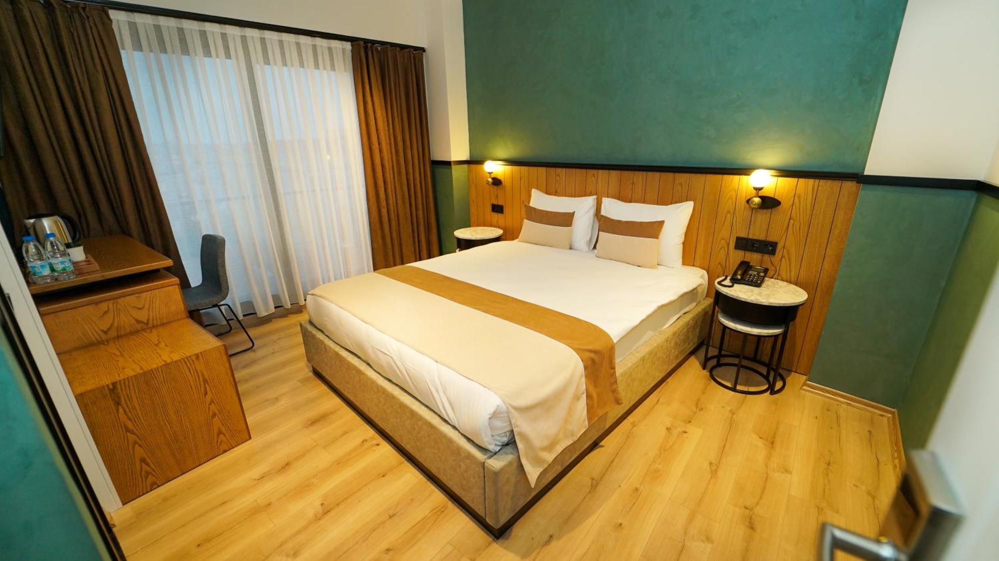 Fragments Hotel Стамбул Екстер'єр фото