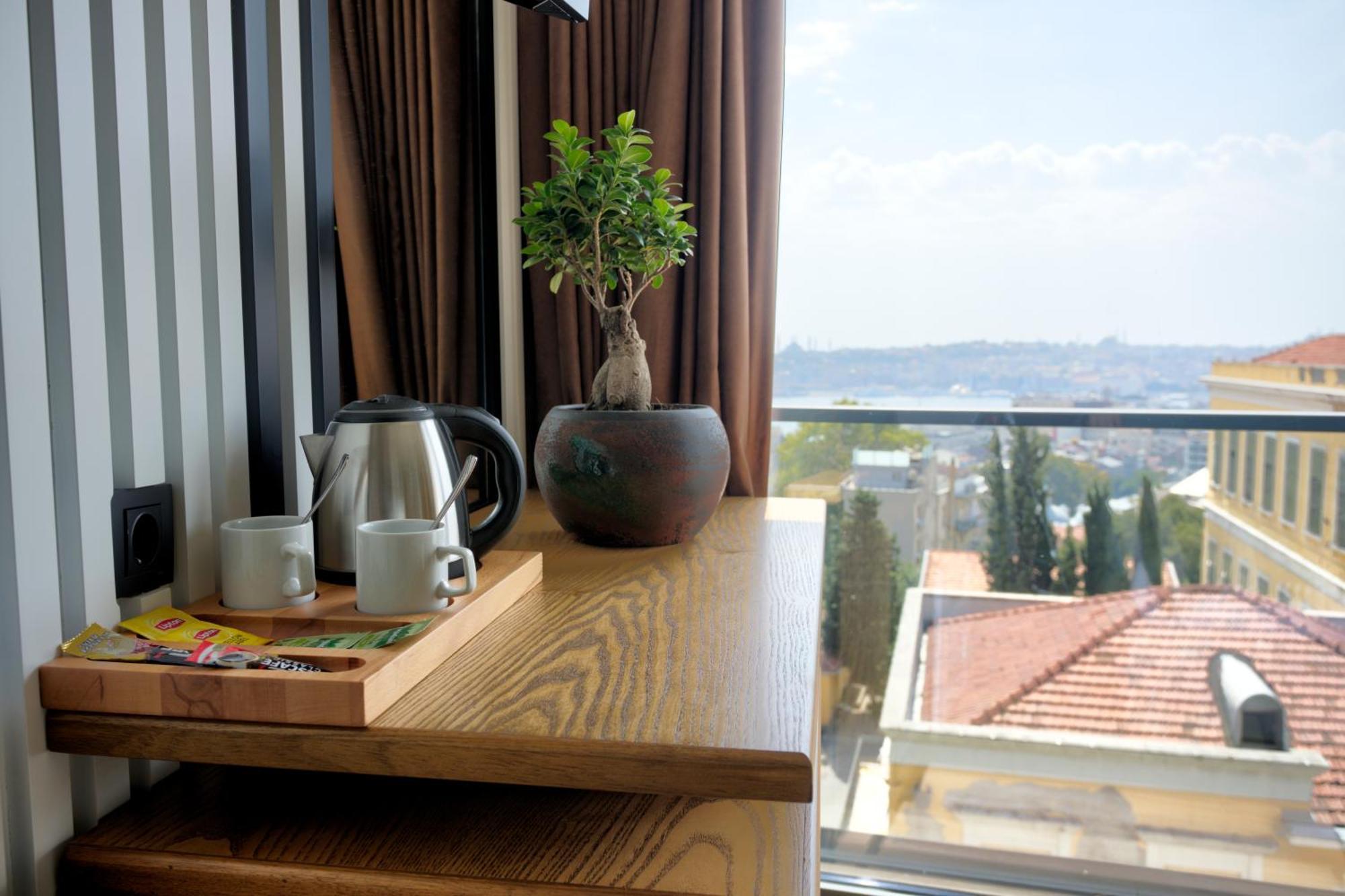 Fragments Hotel Стамбул Екстер'єр фото