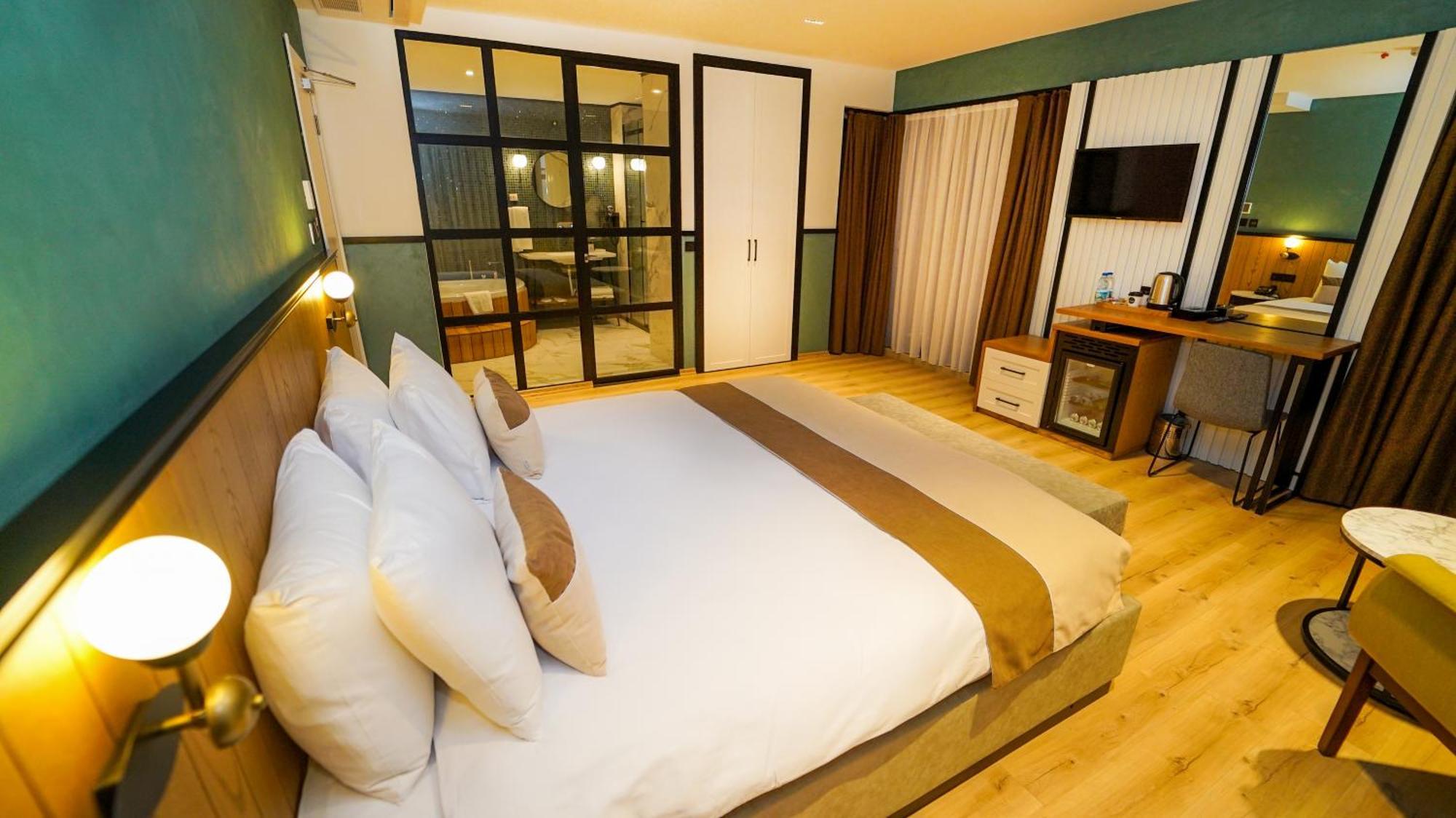 Fragments Hotel Стамбул Екстер'єр фото