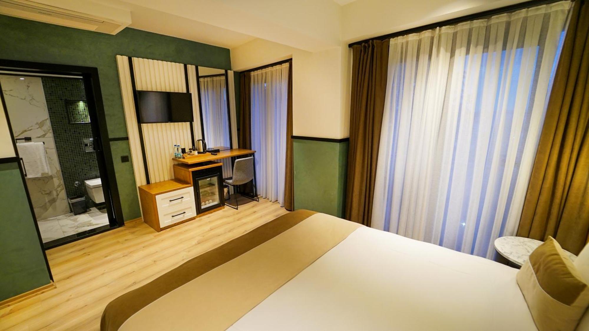 Fragments Hotel Стамбул Екстер'єр фото
