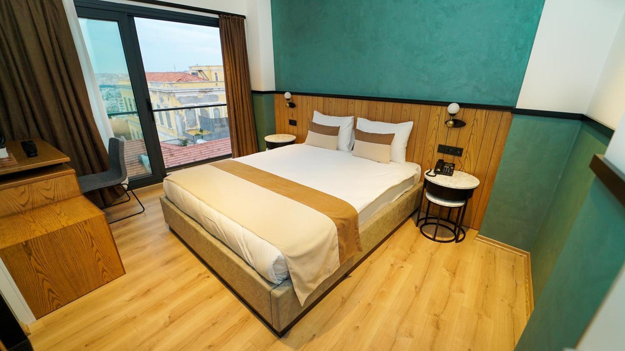 Fragments Hotel Стамбул Екстер'єр фото