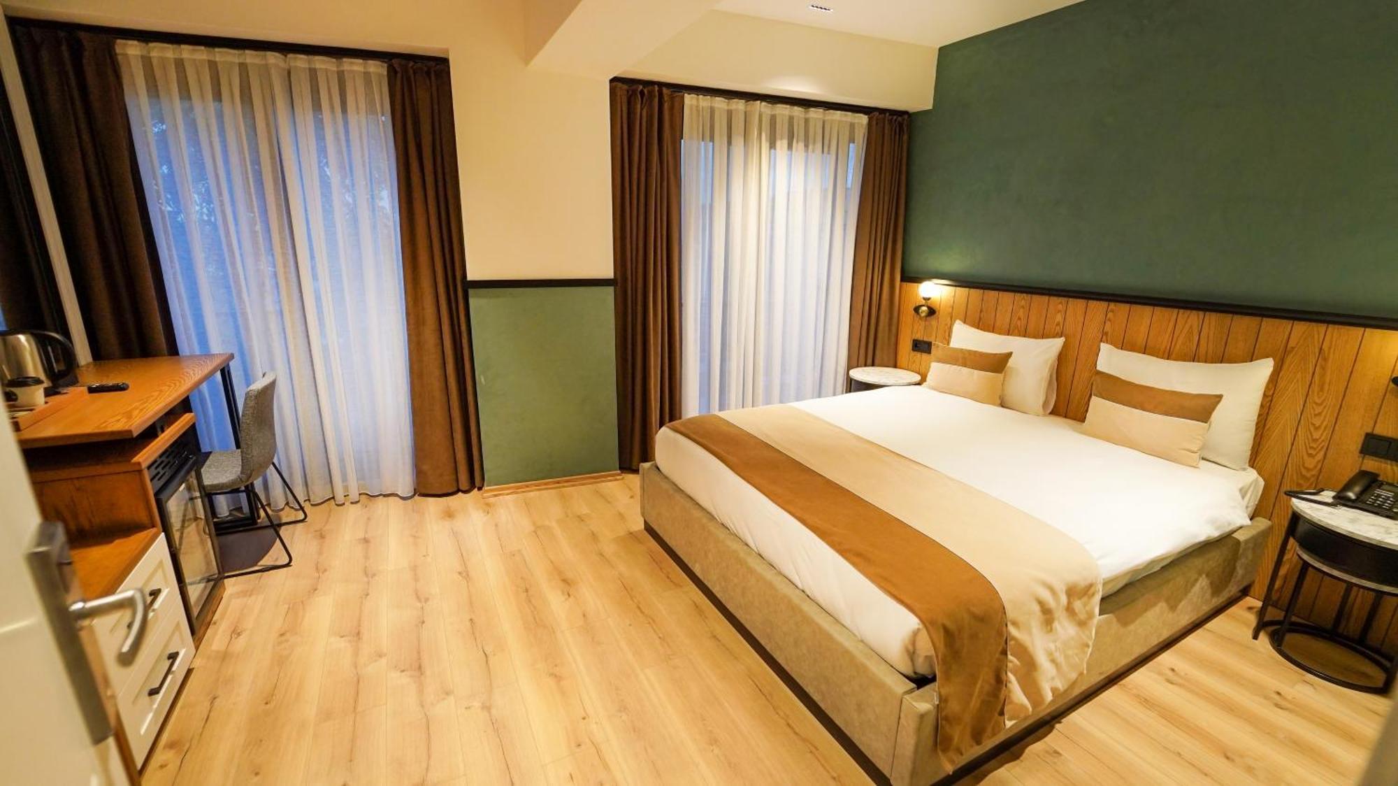 Fragments Hotel Стамбул Екстер'єр фото