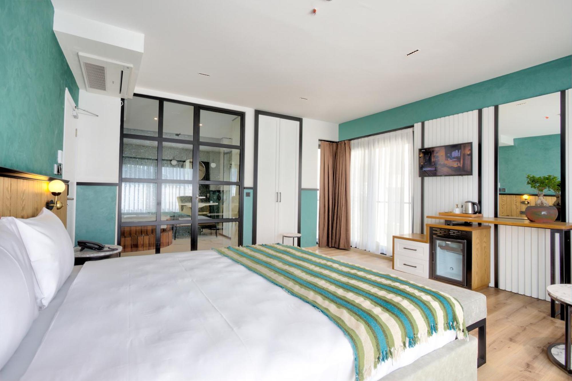 Fragments Hotel Стамбул Екстер'єр фото