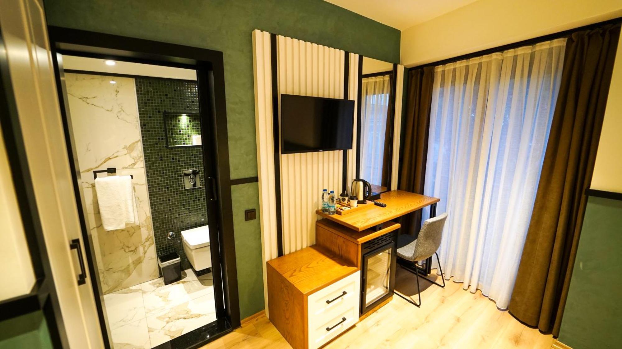 Fragments Hotel Стамбул Екстер'єр фото