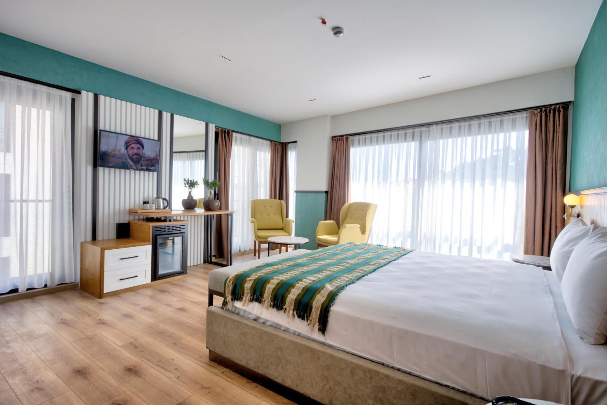 Fragments Hotel Стамбул Екстер'єр фото
