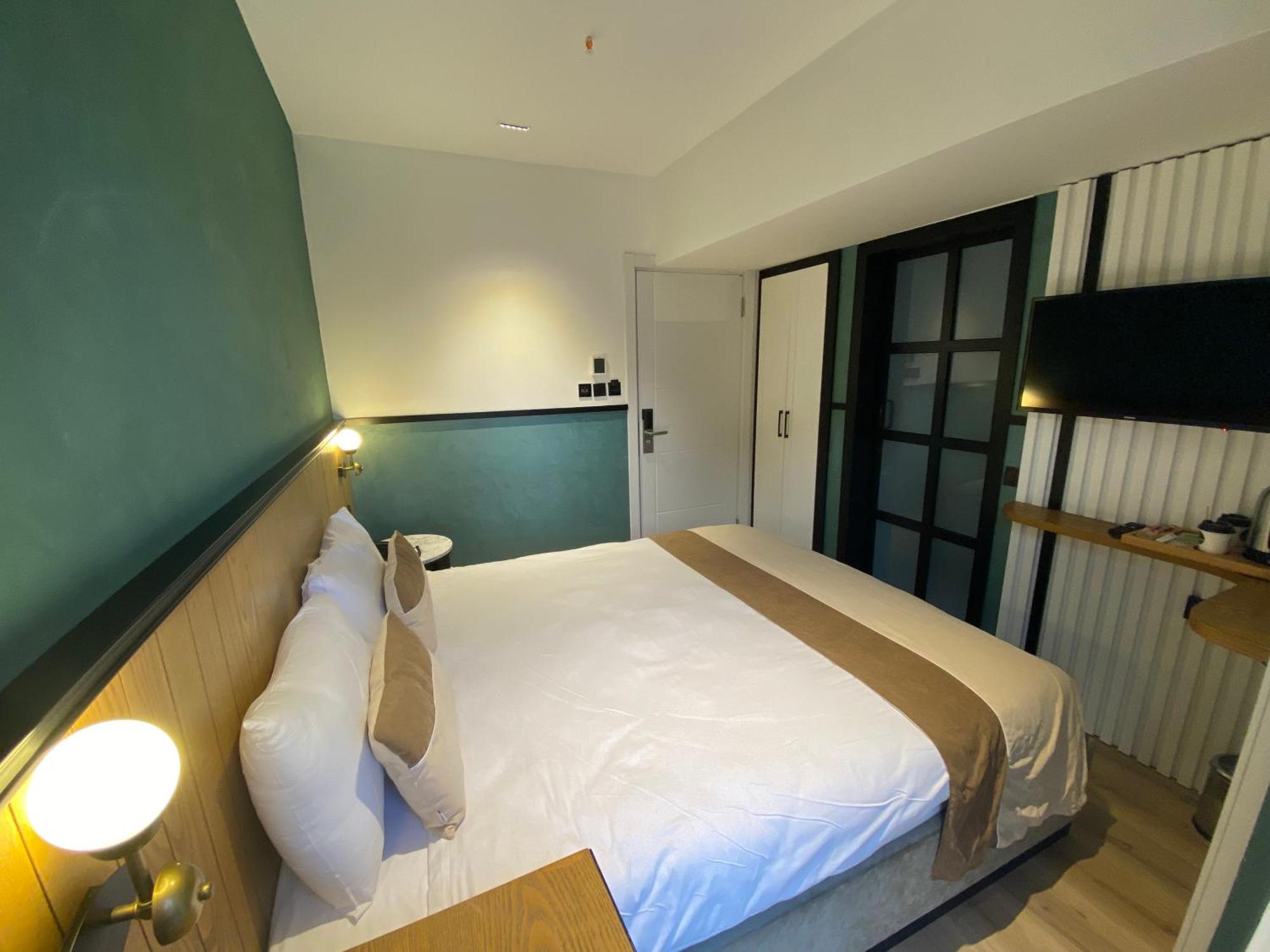 Fragments Hotel Стамбул Екстер'єр фото