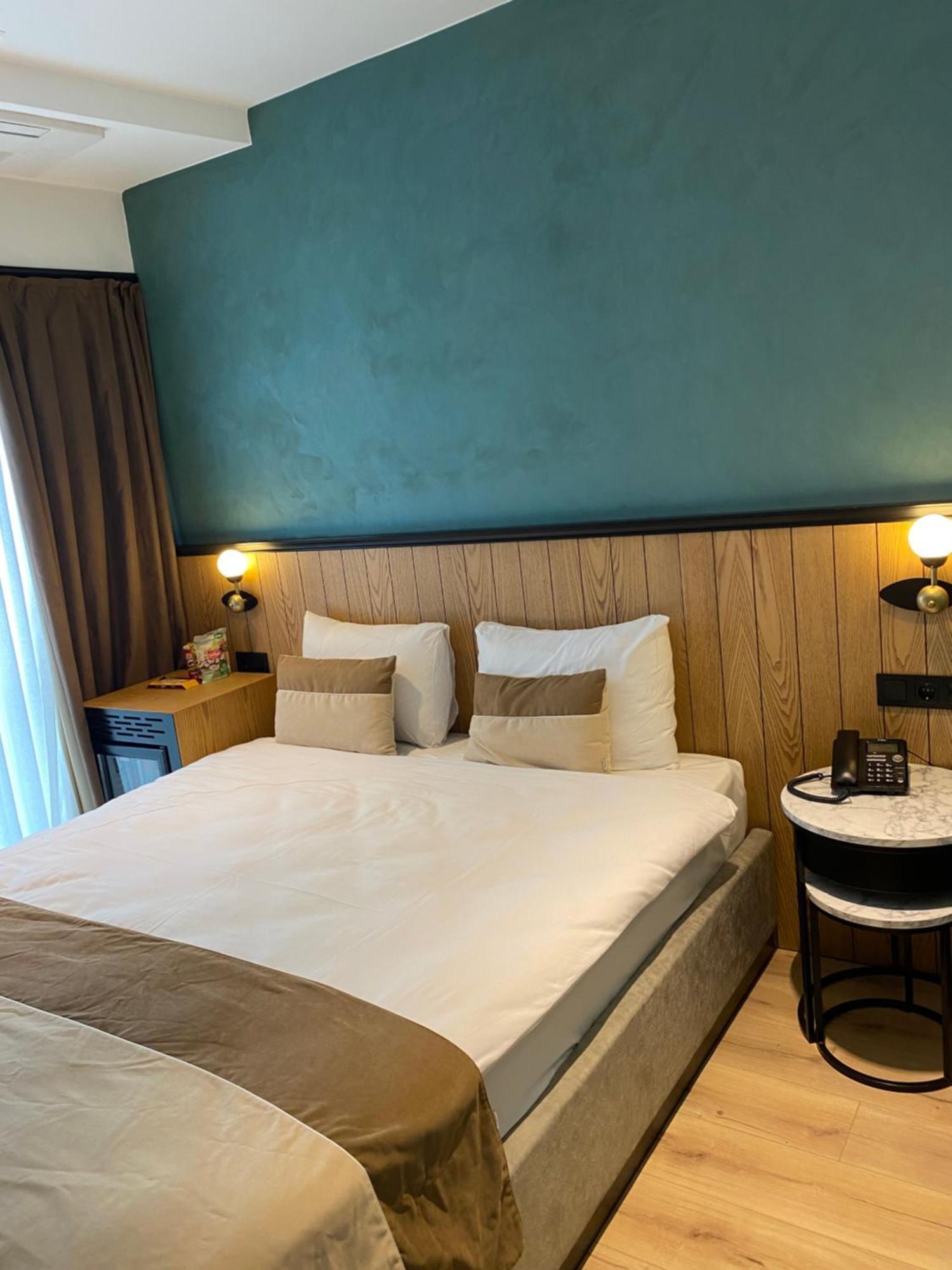 Fragments Hotel Стамбул Екстер'єр фото