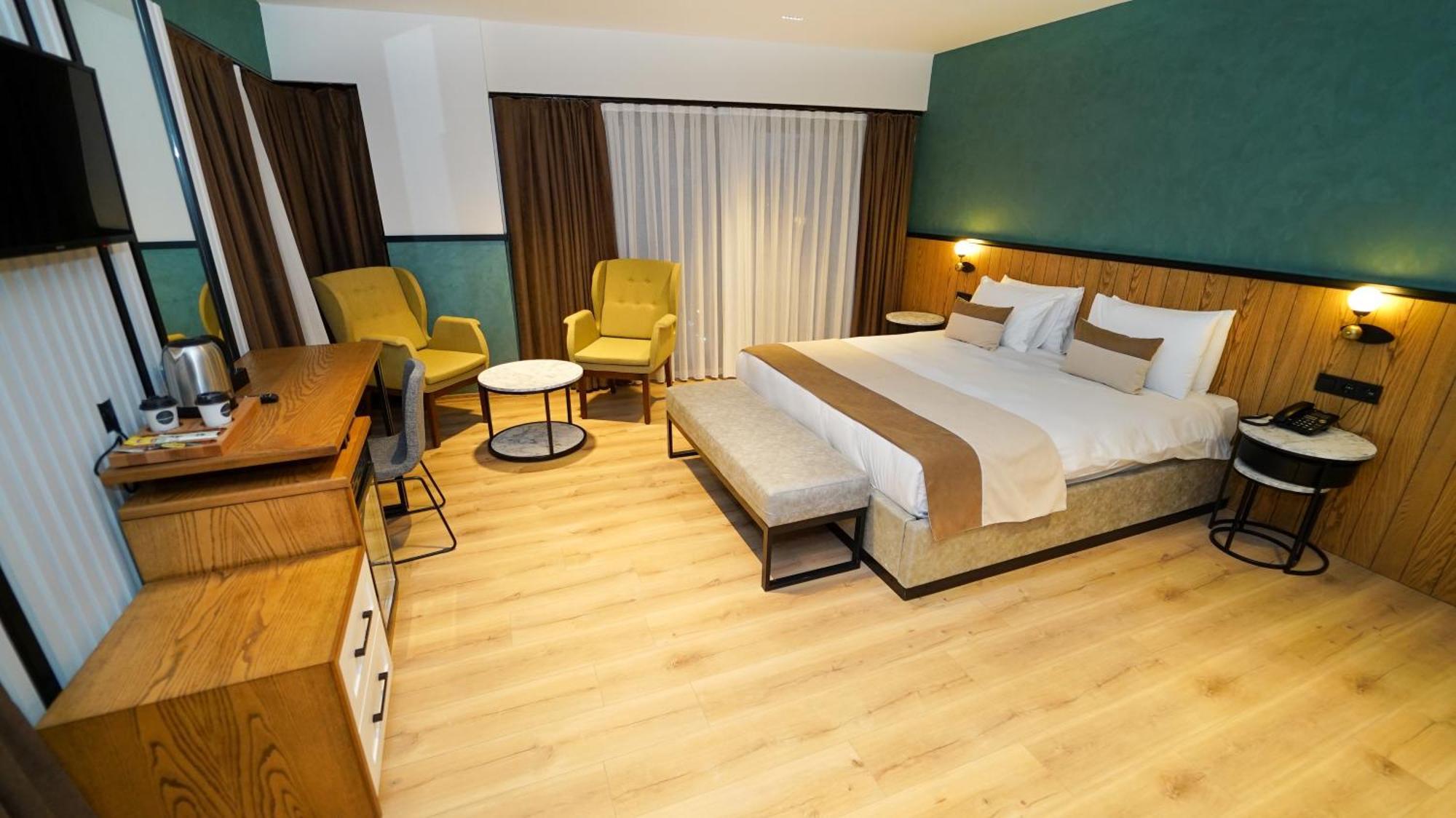 Fragments Hotel Стамбул Екстер'єр фото
