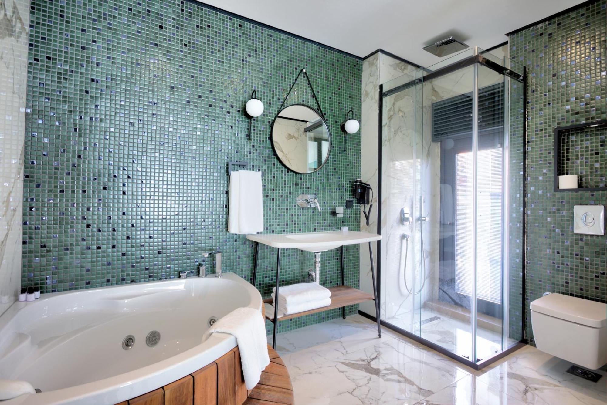 Fragments Hotel Стамбул Екстер'єр фото
