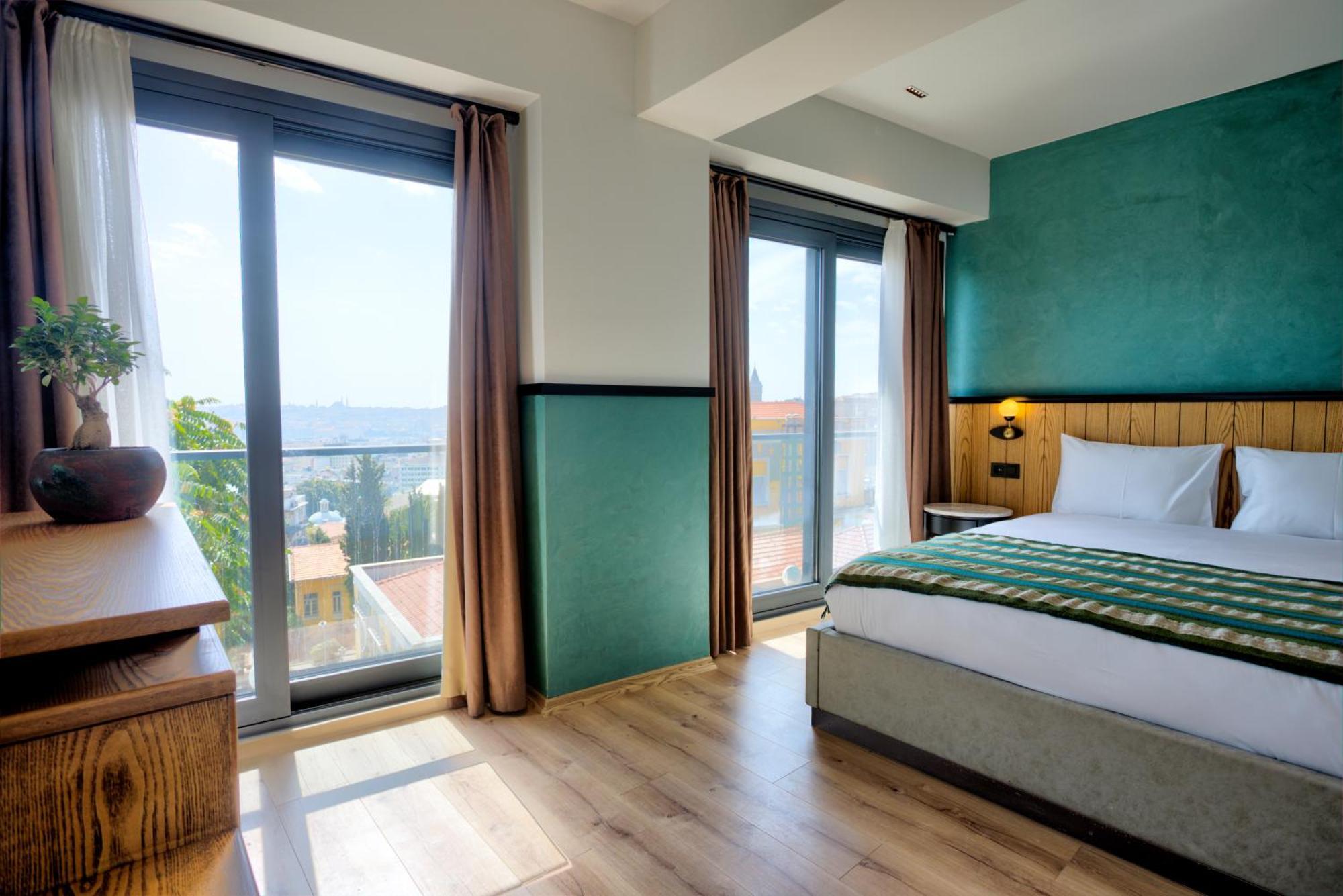 Fragments Hotel Стамбул Екстер'єр фото