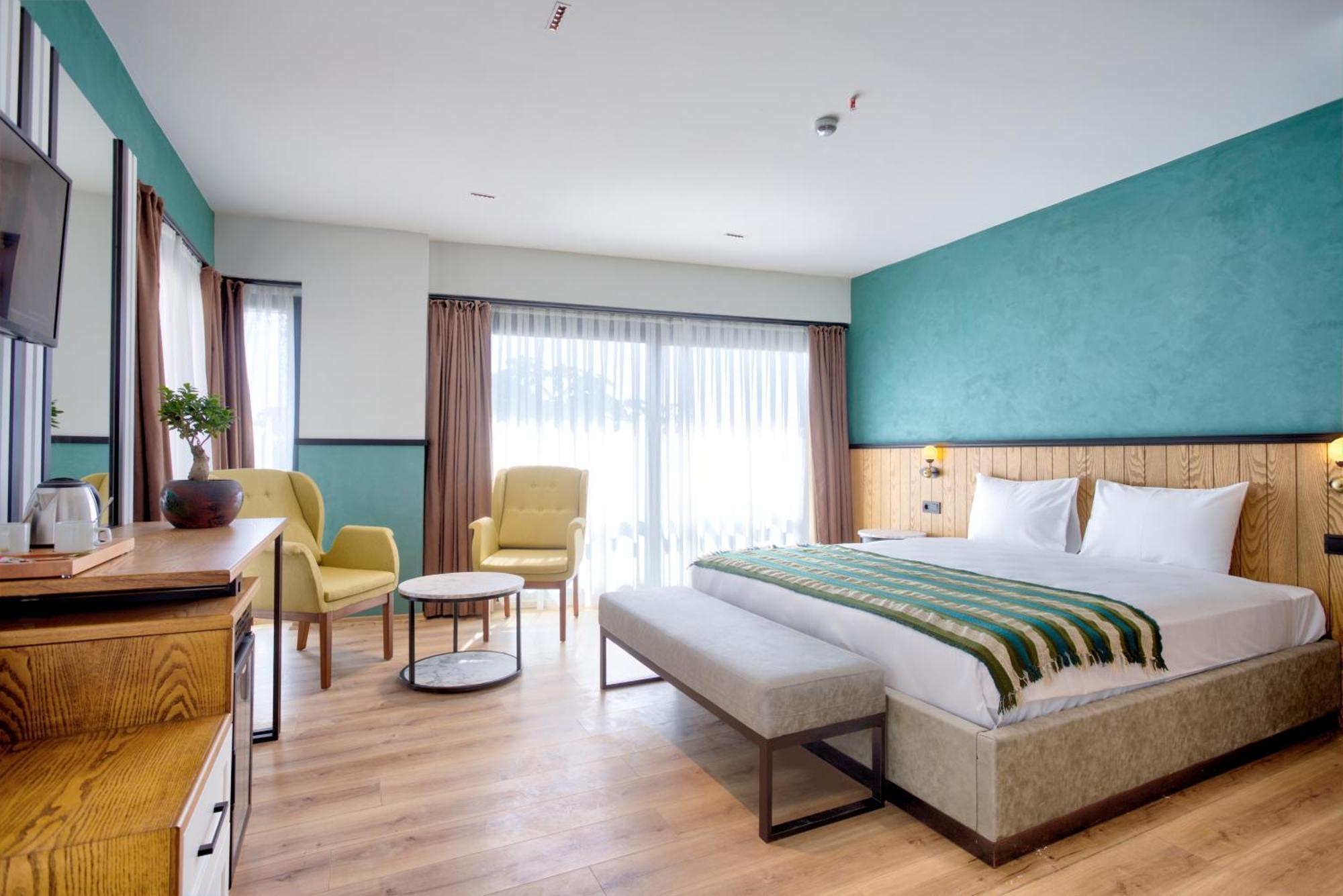 Fragments Hotel Стамбул Екстер'єр фото