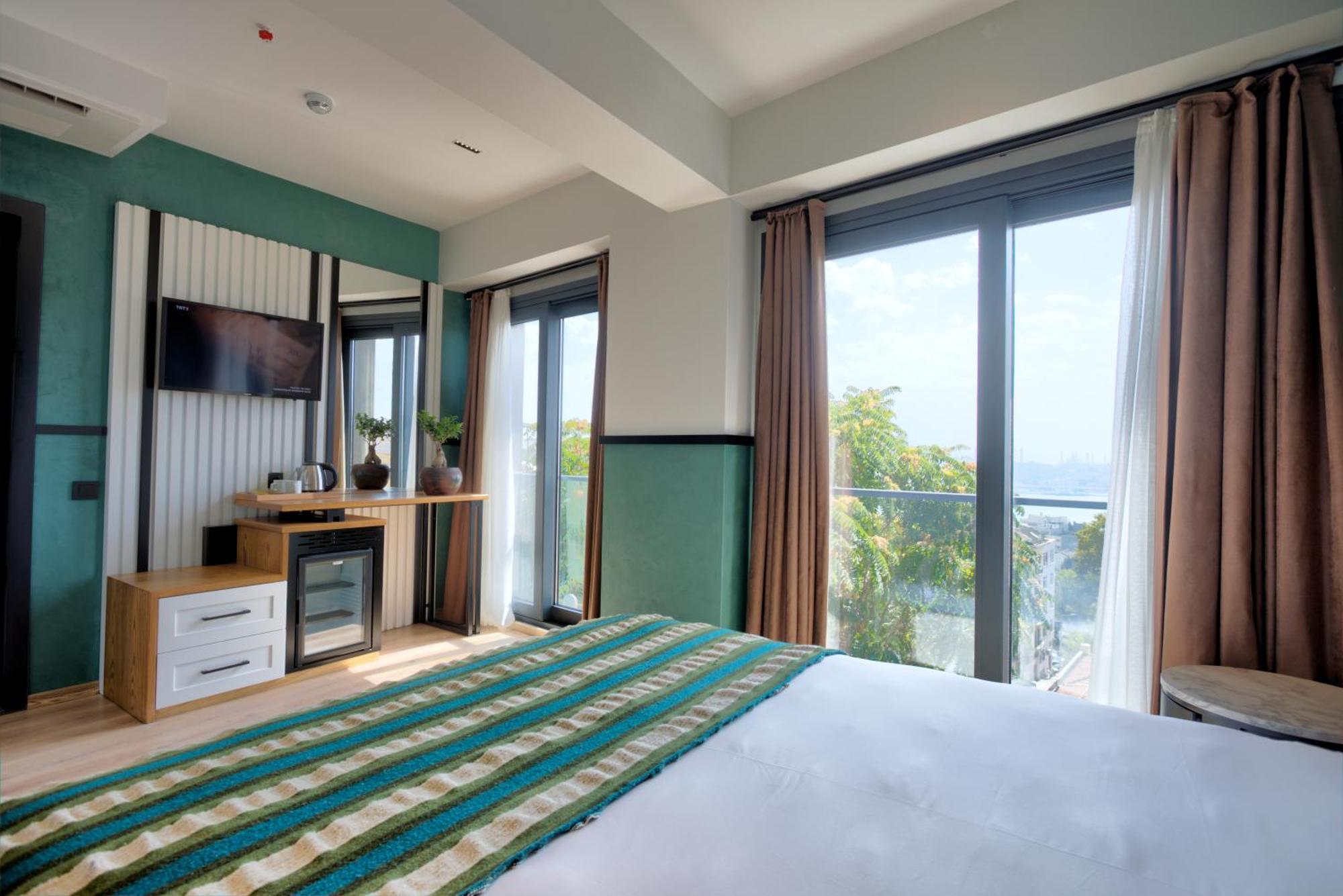 Fragments Hotel Стамбул Екстер'єр фото