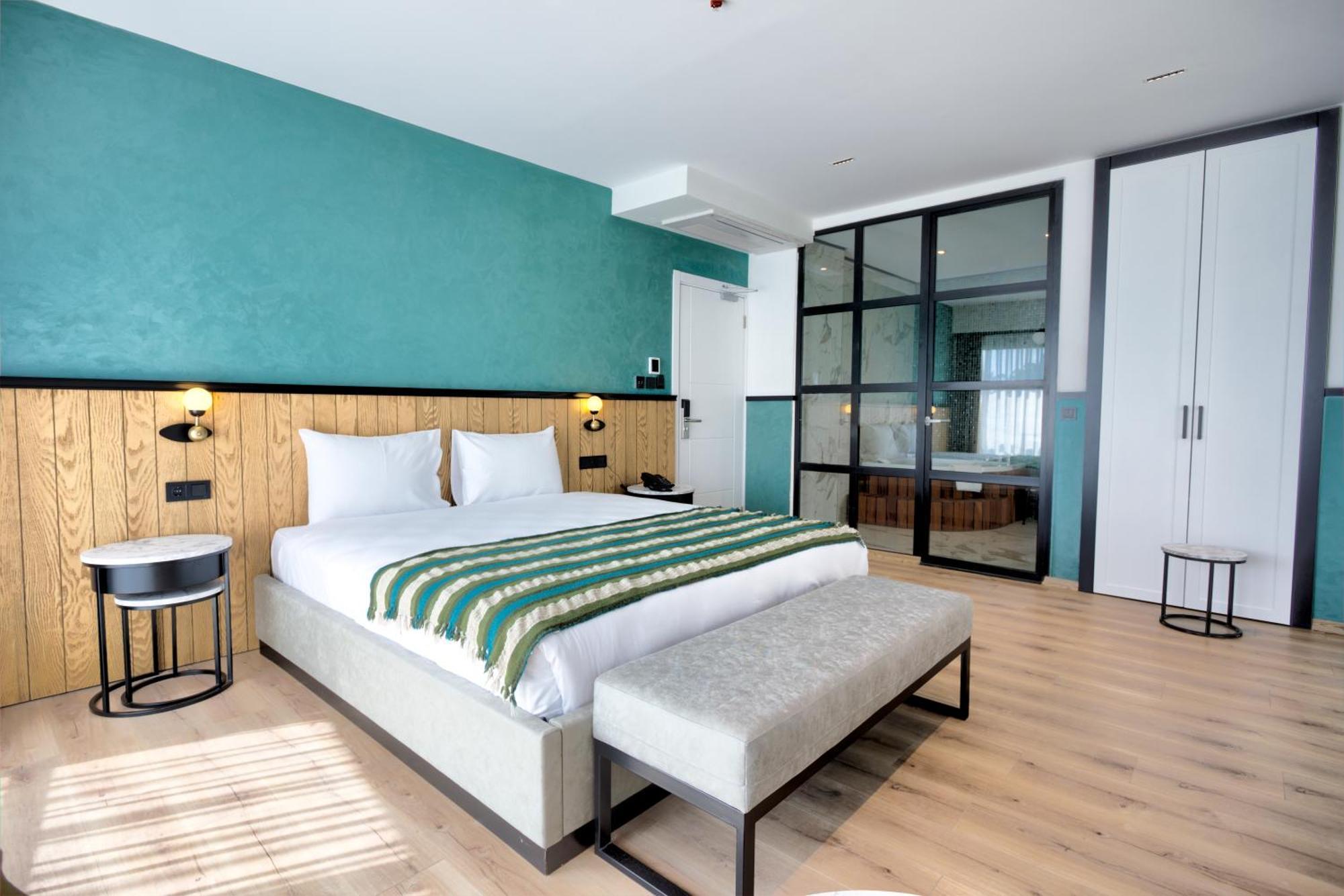 Fragments Hotel Стамбул Екстер'єр фото