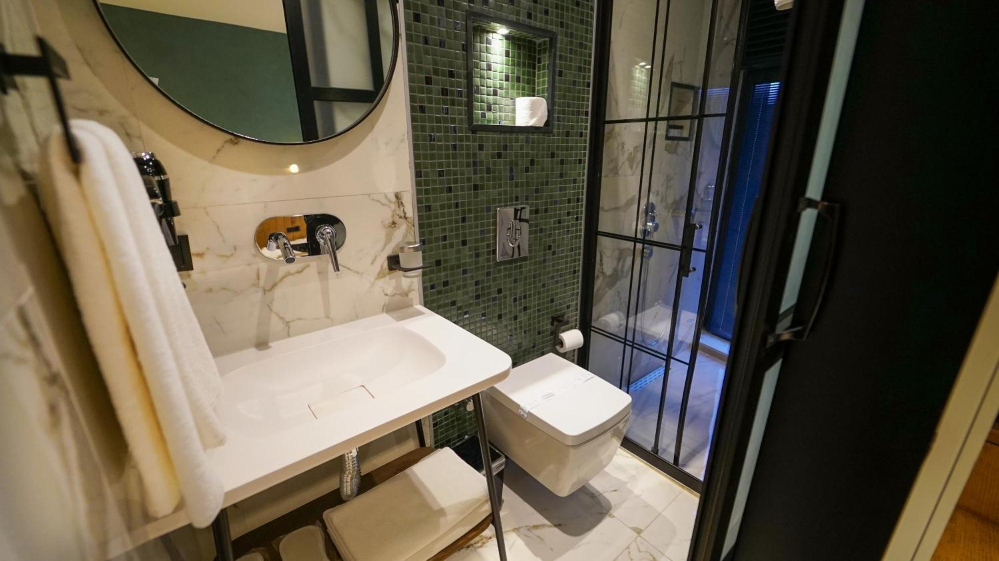 Fragments Hotel Стамбул Екстер'єр фото