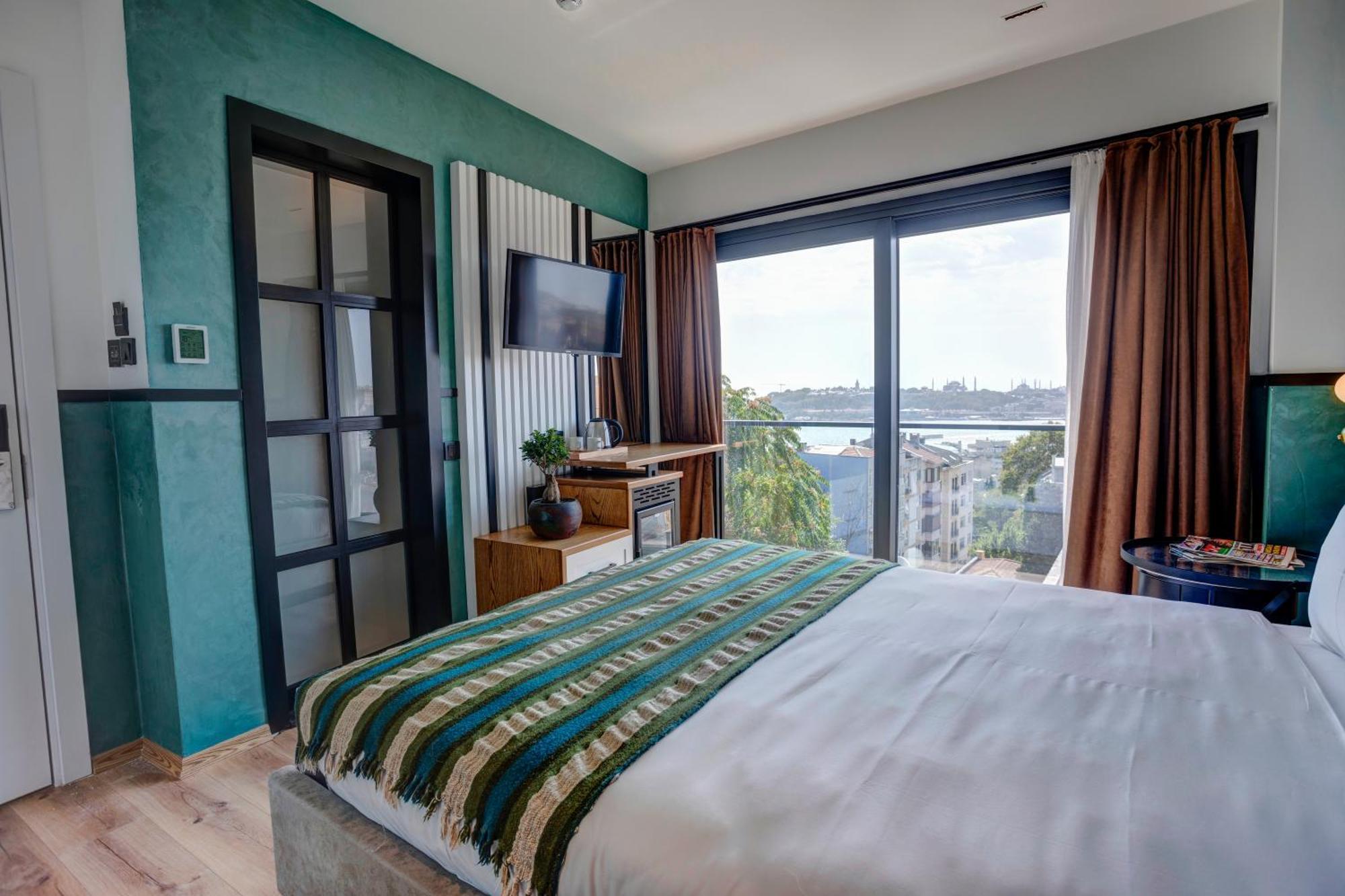 Fragments Hotel Стамбул Екстер'єр фото