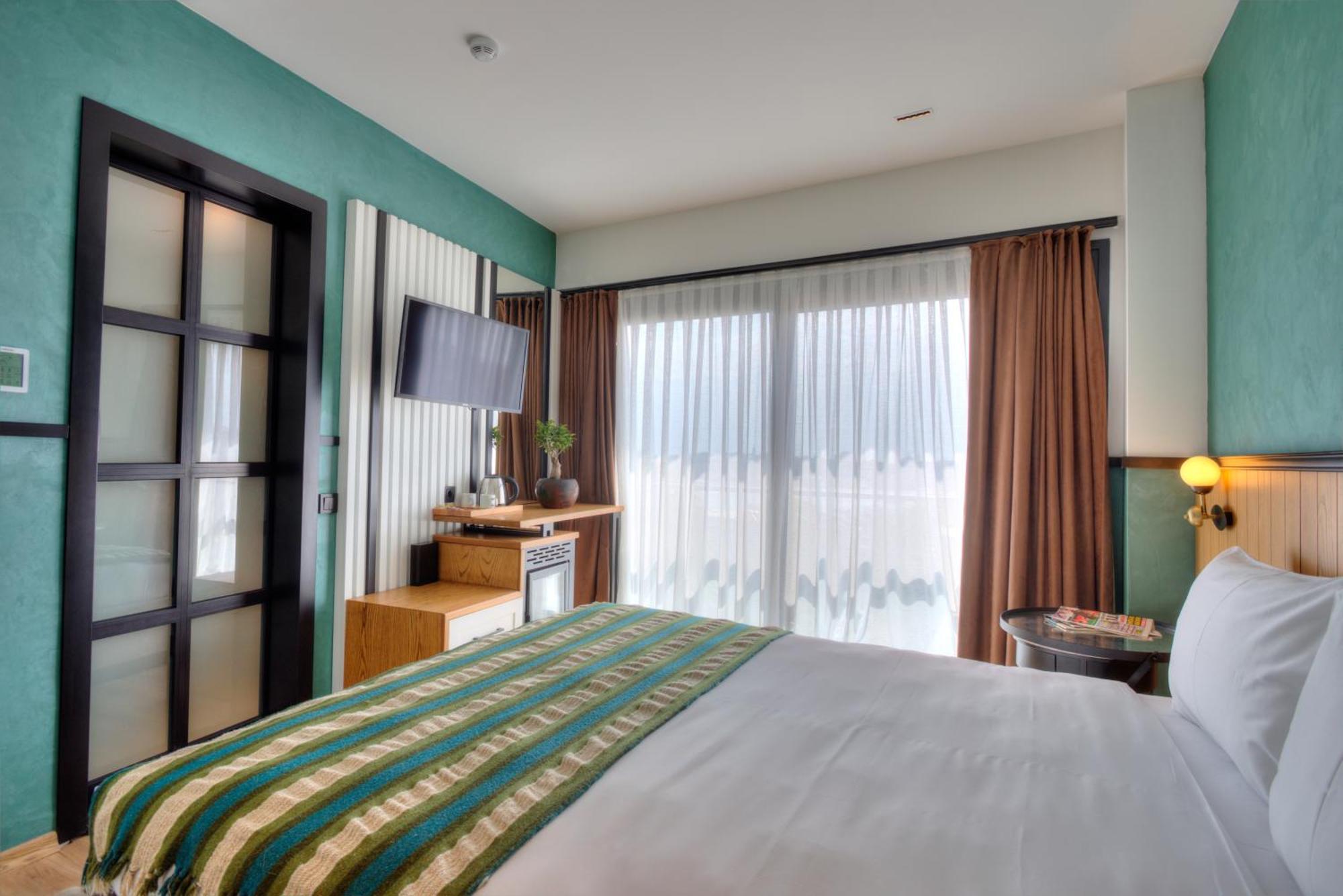 Fragments Hotel Стамбул Екстер'єр фото