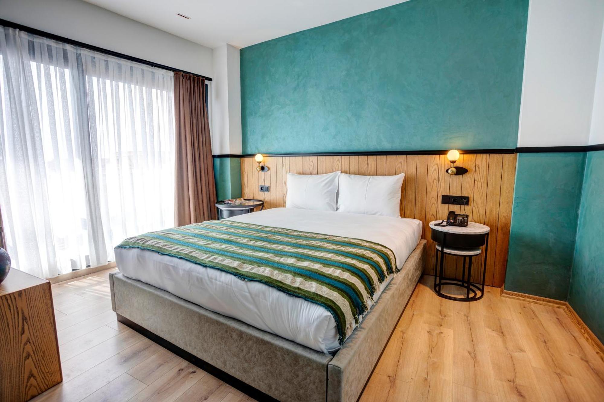 Fragments Hotel Стамбул Екстер'єр фото
