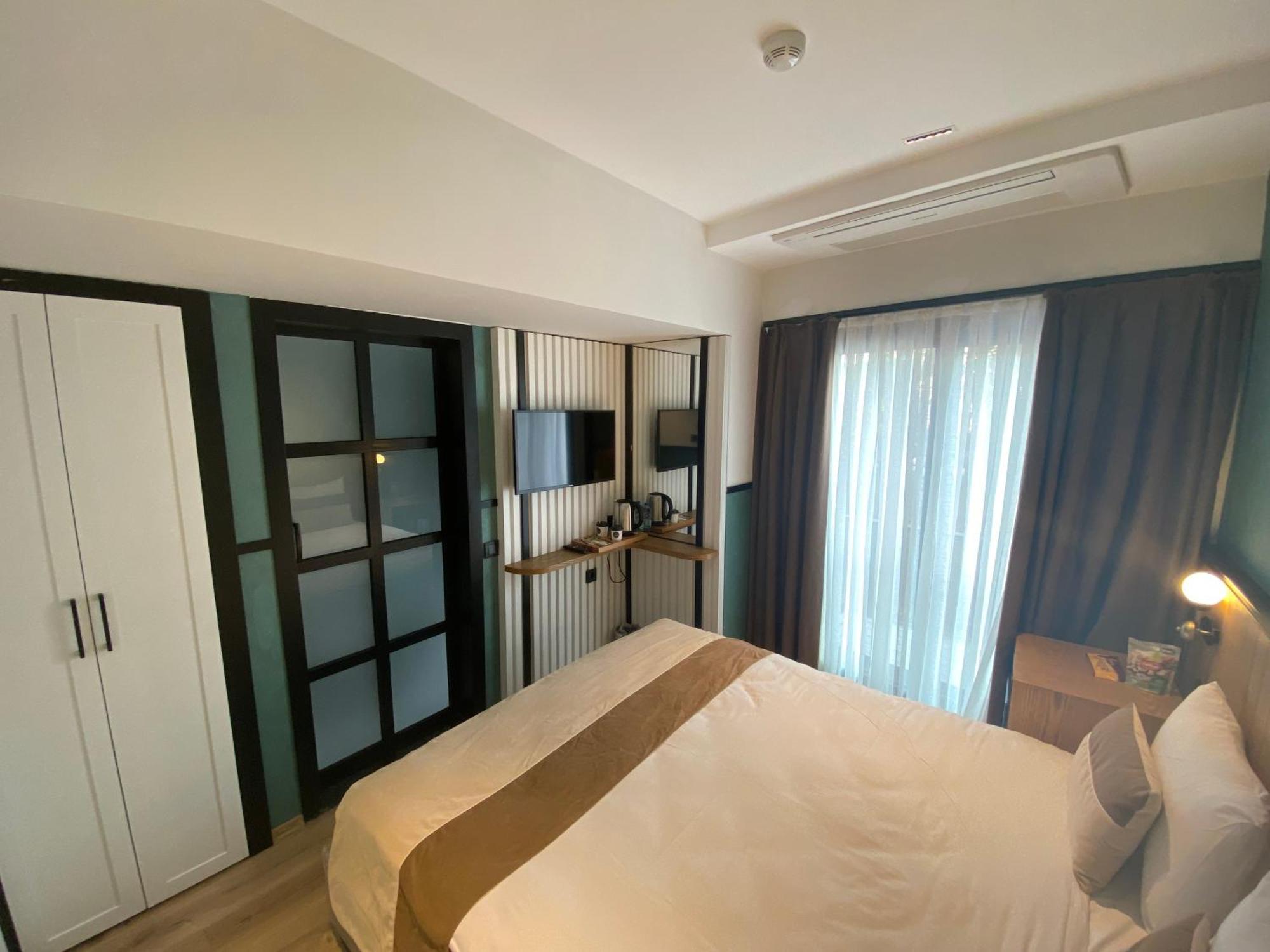 Fragments Hotel Стамбул Екстер'єр фото